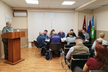 12 марта, прошло очередное заседание Совета депутатов муниципального округа Бекасово. 