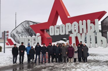 Совет депутатов муниципального округа Бекасово организовал для жителей поездку в город-герой Тулу